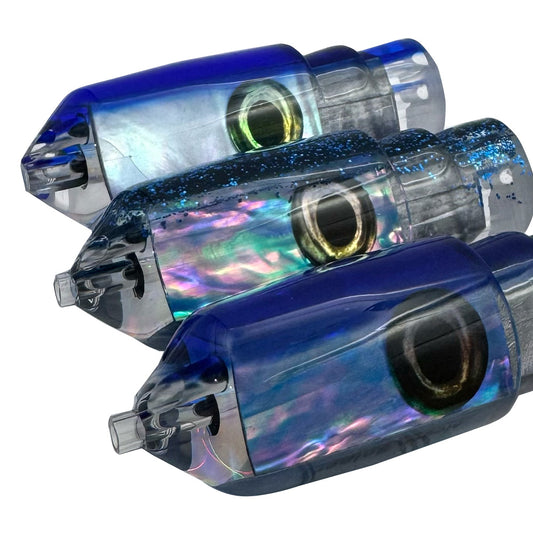 Moyes Lures 9" Small Sniper Skirted Lure