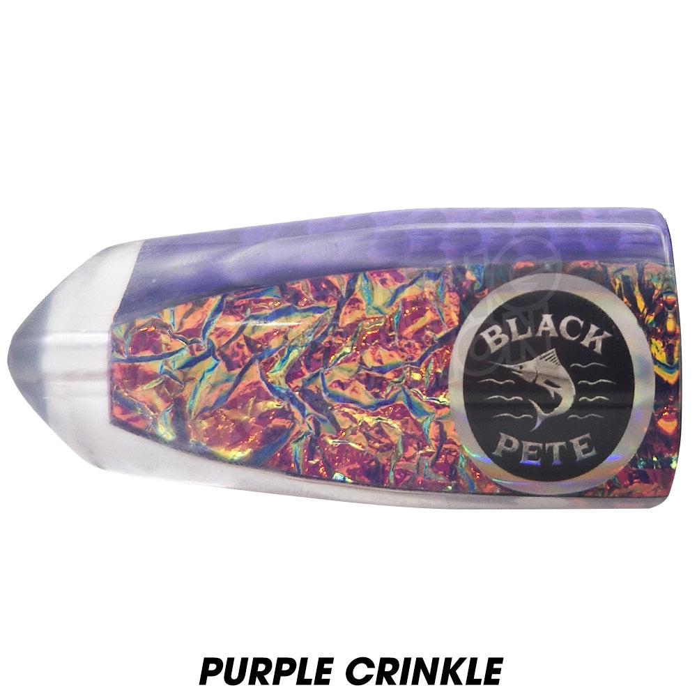 Billmark POG 8" Bullet Skirted Trolling Lure