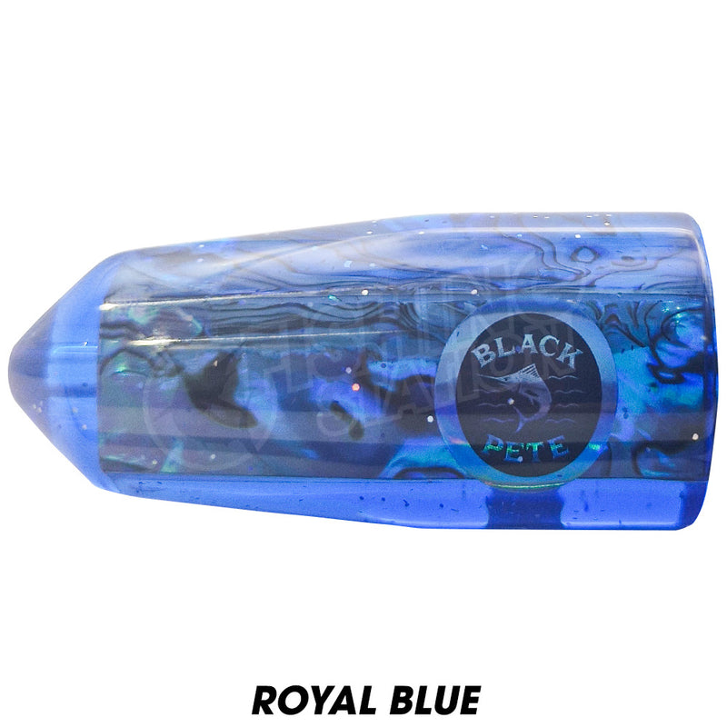 Load image into Gallery viewer, Billmark POG 7" Bullet Skirted Trolling Lure