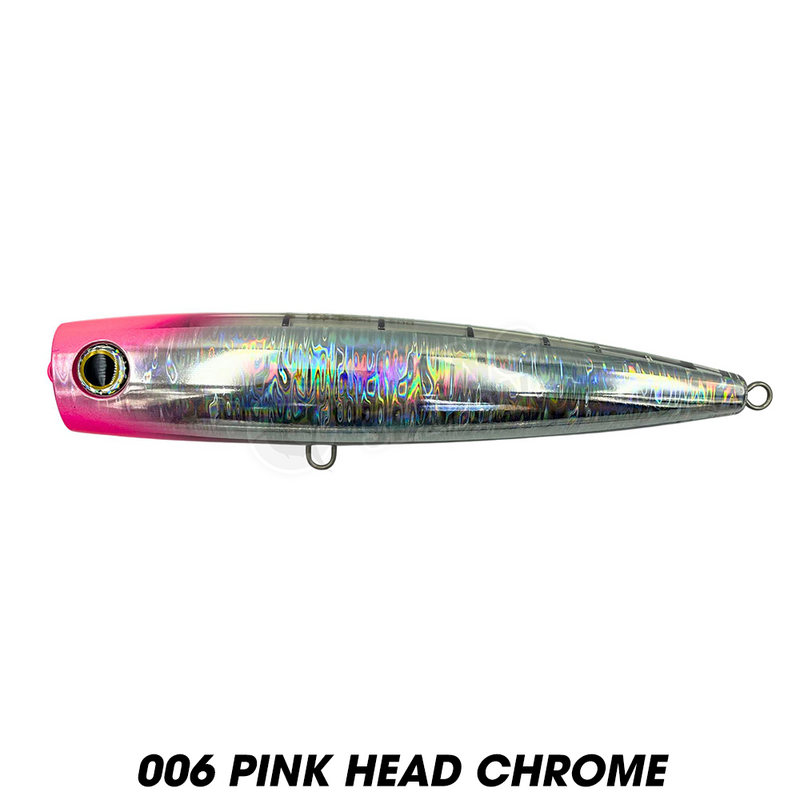 Load image into Gallery viewer, Maria Pop Queen 200mm Floating Popper Lure