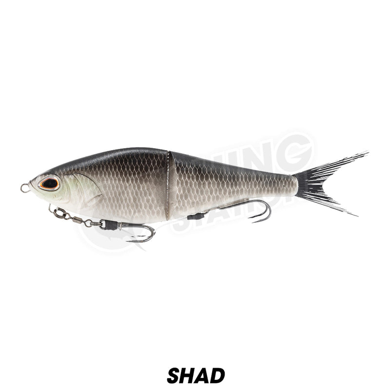 Load image into Gallery viewer, Berkley Powerbait Chop Block 6" Soft Glidebait