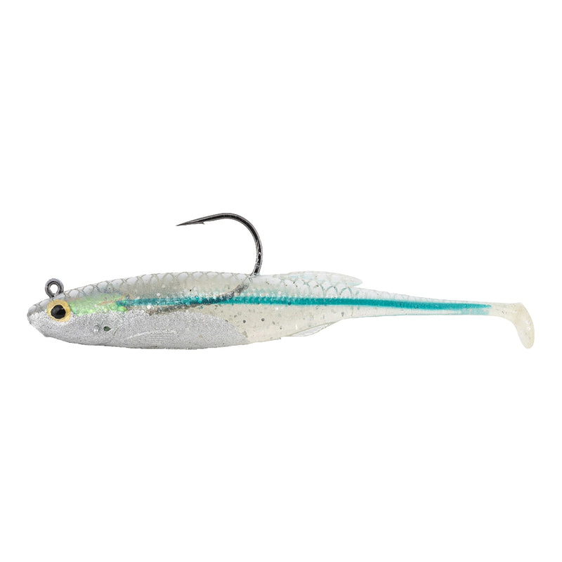 Load image into Gallery viewer, Berkley Powerbait Drip Swimmer 5" Soft Plastic Lure