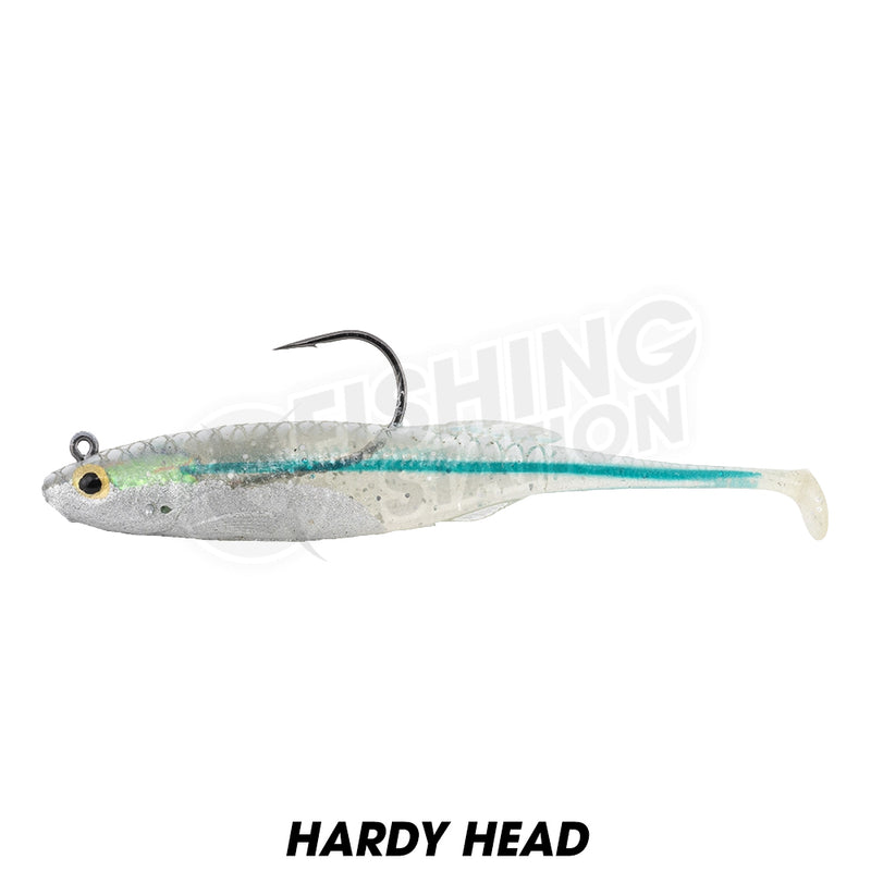 Load image into Gallery viewer, Berkley Powerbait Drip Swimmer 4" Soft Plastic Lure