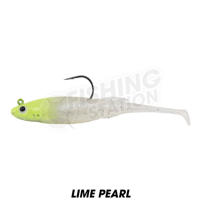 Load image into Gallery viewer, Berkley Powerbait Drip Swimmer 4" Soft Plastic Lure