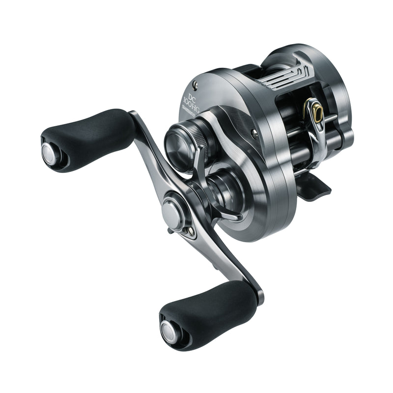 Load image into Gallery viewer, Shimano Calcutta Conquest DC Baitcast Reel