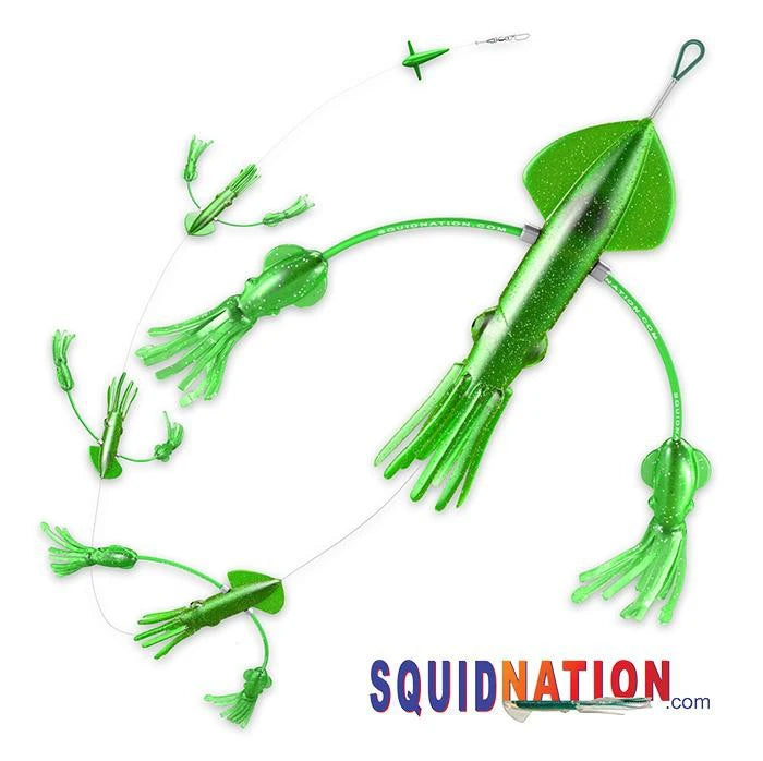 Load image into Gallery viewer, Pakula Flippy Floppy Teaser-Teasers-Pakula-Evil Angel-Fishing Station