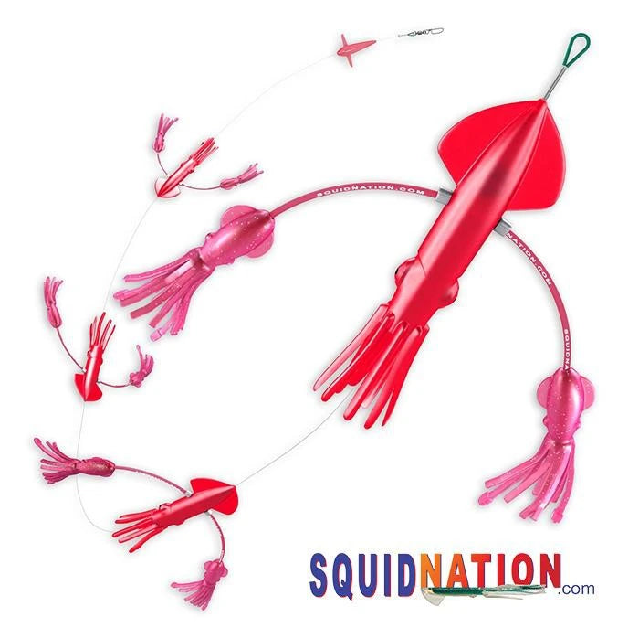 Load image into Gallery viewer, Pakula Flippy Floppy Teaser-Teasers-Pakula-Evil Angel-Fishing Station