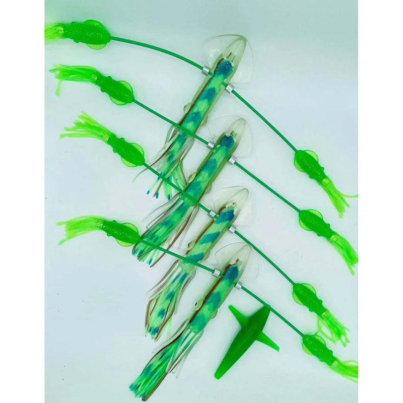 Load image into Gallery viewer, Pakula Flippy Floppy Teaser-Teasers-Pakula-Lumo-Fishing Station