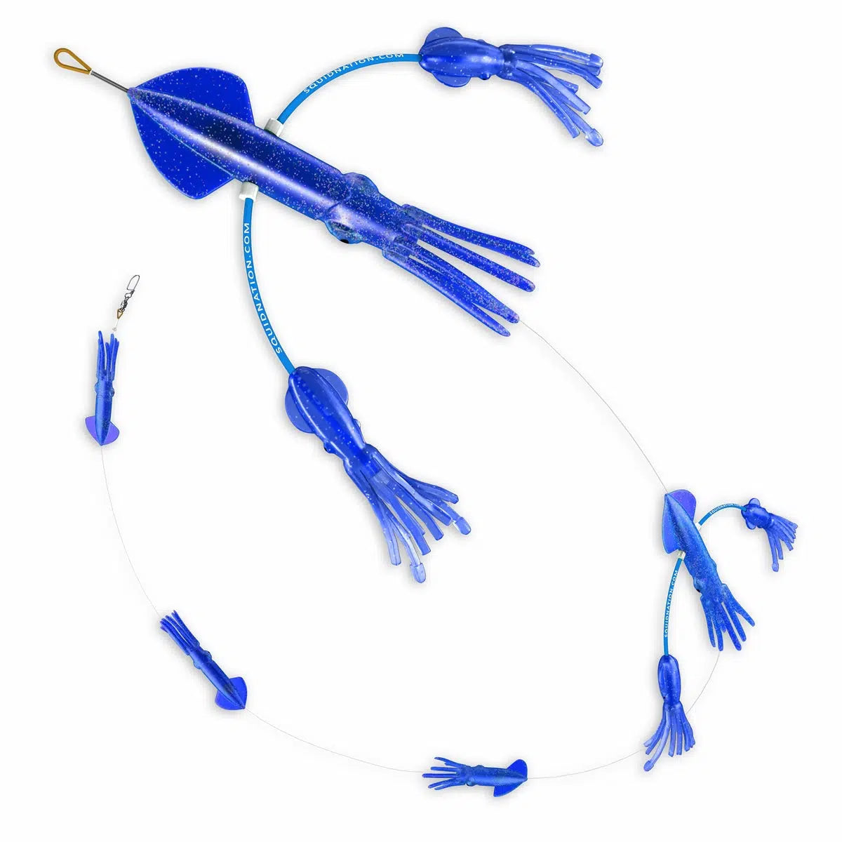 Pakula Flippy Floppy Teaser-Teasers-Pakula-Ocean Blue Sparkle-Fishing Station