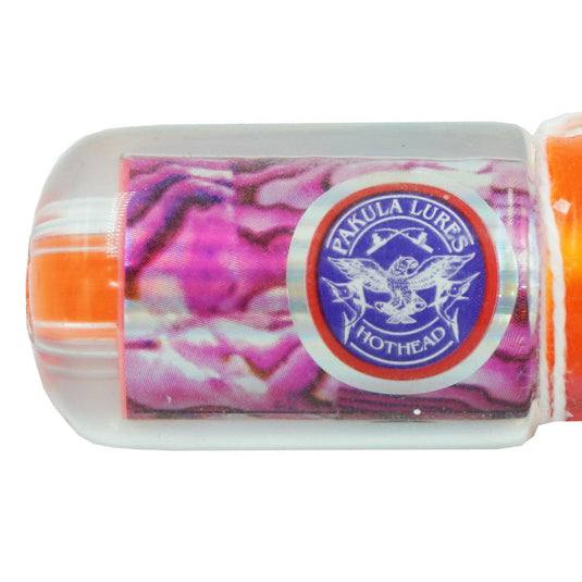 Pakula Paua Bullet Jet 25-Lure - Skirted Trolling-Pakula-Brad J Lumo-Fishing Station