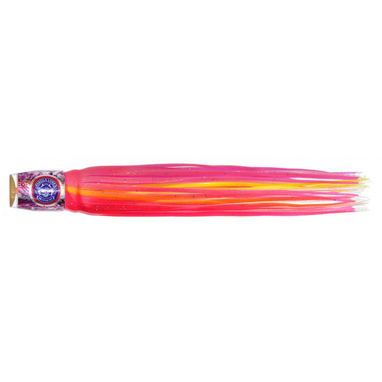 Pakula Paua Medium Sprocket-Lure - Skirted Trolling-Pakula-Brad J-Fishing Station