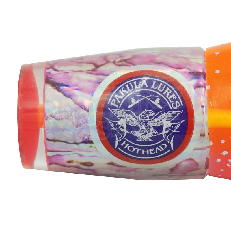 Load image into Gallery viewer, Pakula Paua Medium Sprocket-Lure - Skirted Trolling-Pakula-Brad J-Fishing Station