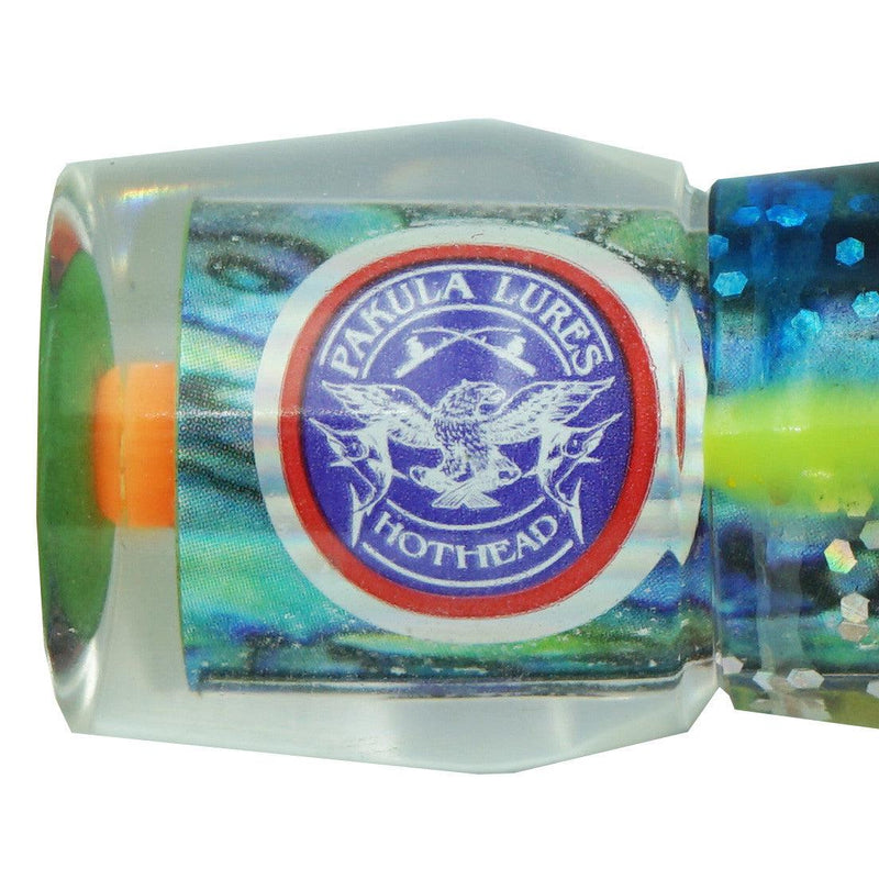 Load image into Gallery viewer, Pakula Paua Micro Cockroach-Lure - Skirted Trolling-Pakula-Black Betty-Fishing Station