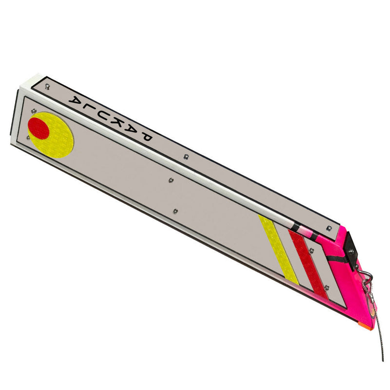 Load image into Gallery viewer, Pakula Witchdoctor Teaser-Teasers-Pakula-Pink/White-Fishing Station