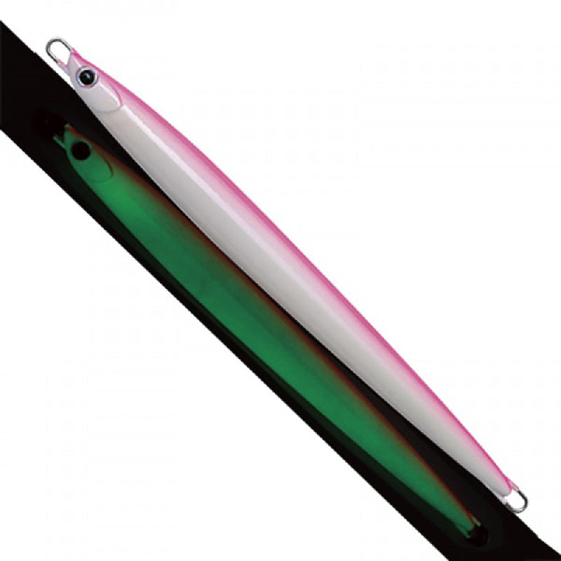 Load image into Gallery viewer, Palms Jigaro Super Slide Lure-Lure - Jig-Palms Anglers Republic-Glow Pink G-04-60g/150mm-Fishing Station