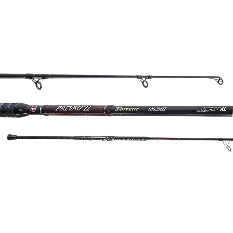 Penn 19 Prevail II Surf Spin Rod – Fishing Station