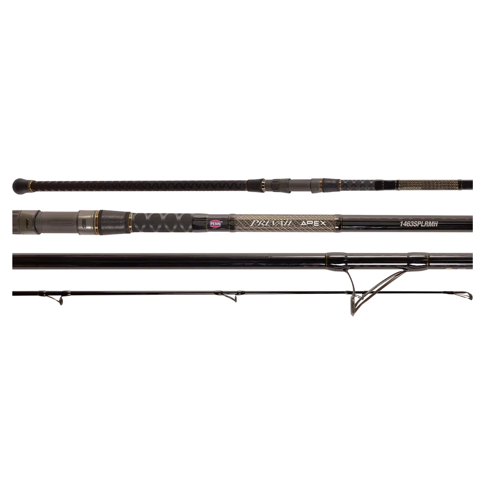 Penn 23 Prevail Apex Rod-Rod-Penn-Spin-1202SPH 15-37Kg-Fishing Station