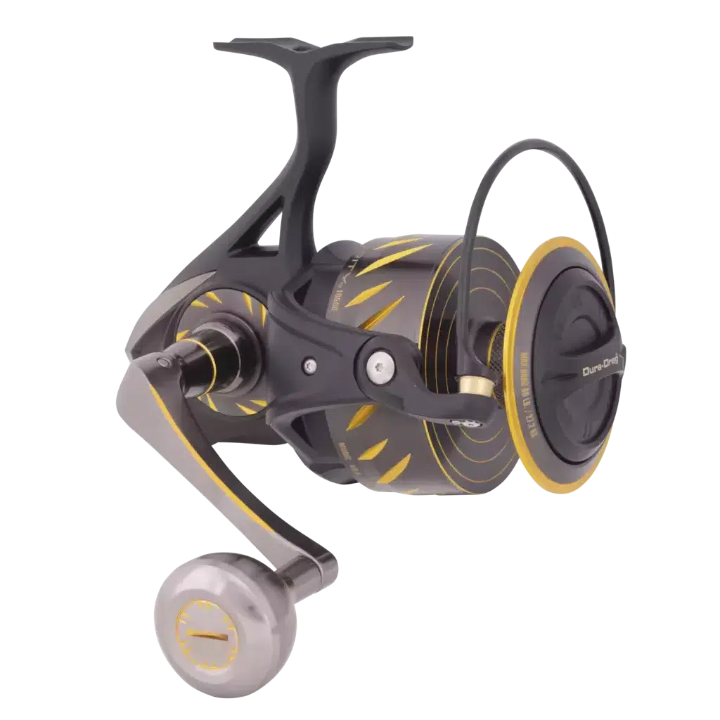 Penn Authority Spin Reel-Reels - Spin-Penn-10500-Fishing Station