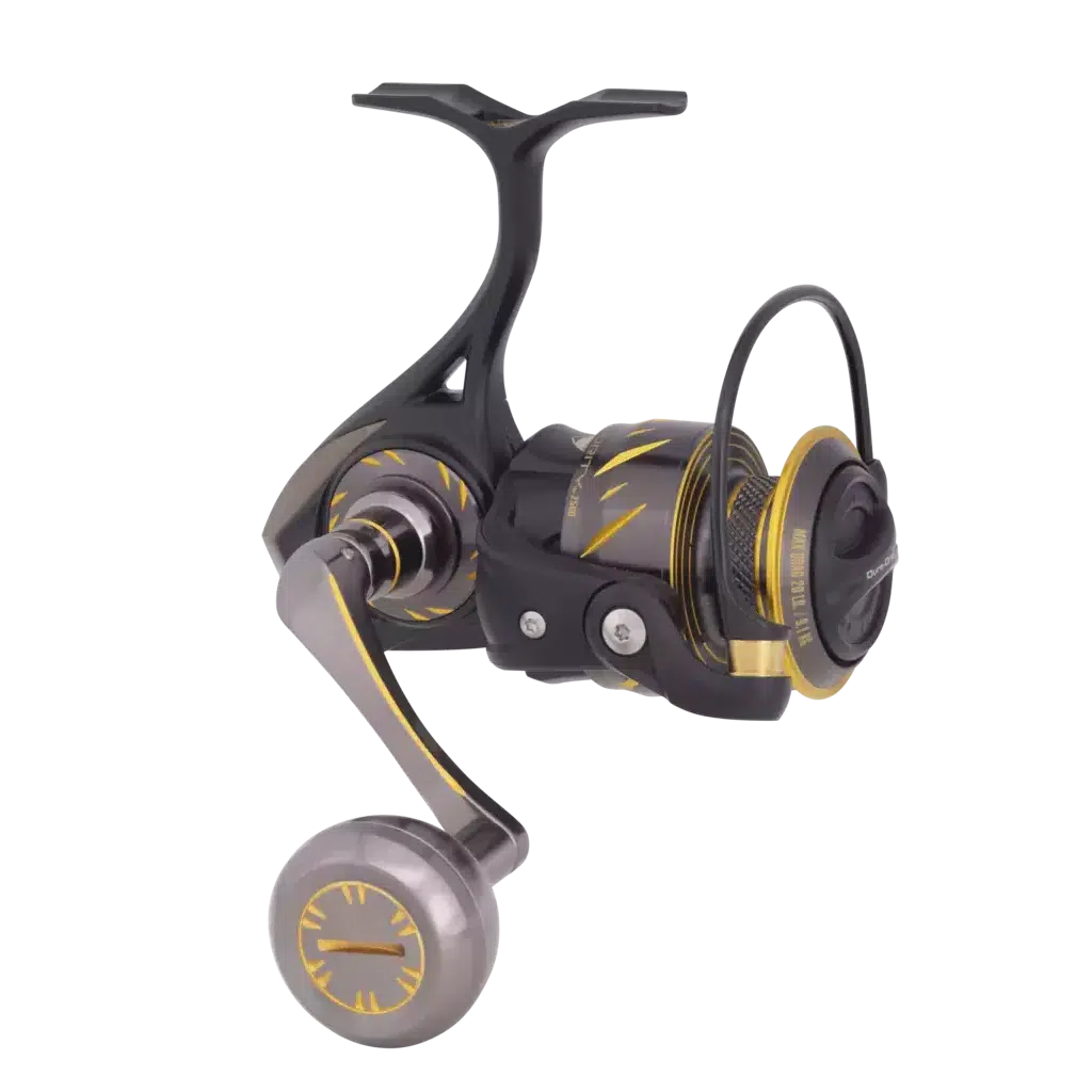 Penn Authority Spin Reel-Reels - Spin-Penn-2500-Fishing Station