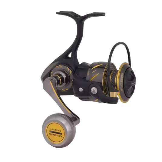 Penn Authority Spin Reel-Reels - Spin-Penn-4500HS-Fishing Station