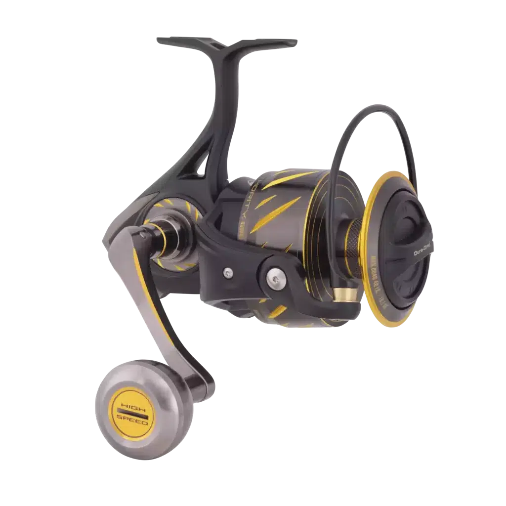 Penn Authority Spin Reel-Reels - Spin-Penn-5500-Fishing Station