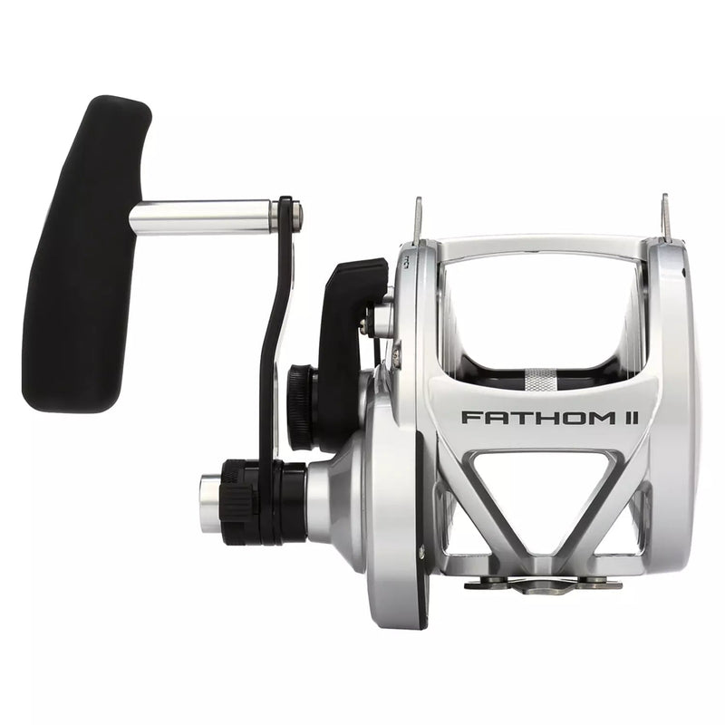 Load image into Gallery viewer, Penn Fathom II Lever Drag 2 Speed Overhead Reel-Reels - Overhead-Penn-10XNLD2-Fishing Station