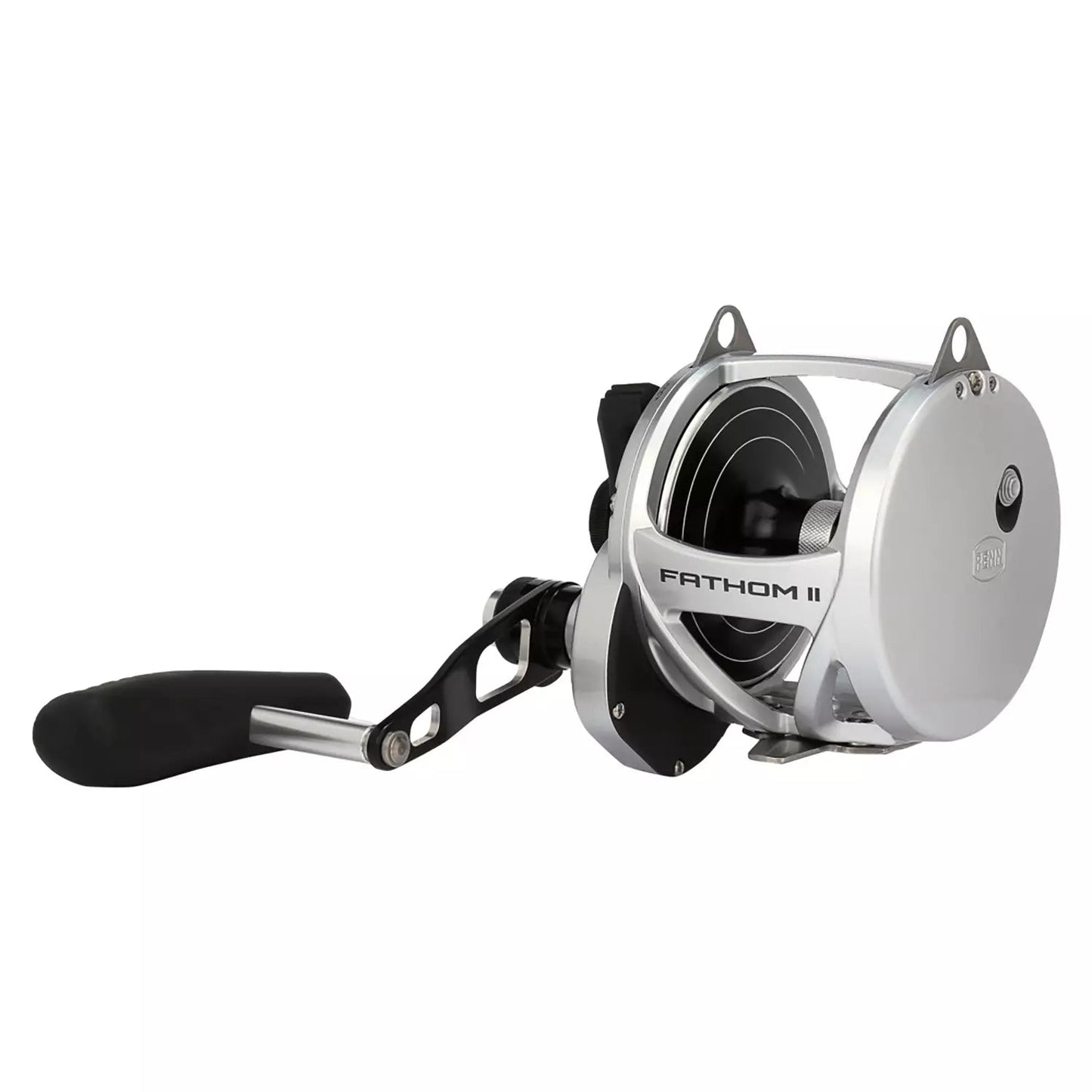 Penn Fathom II Lever Drag 2 Speed Overhead Reel-Reels - Overhead-Penn-10XNLD2-Fishing Station