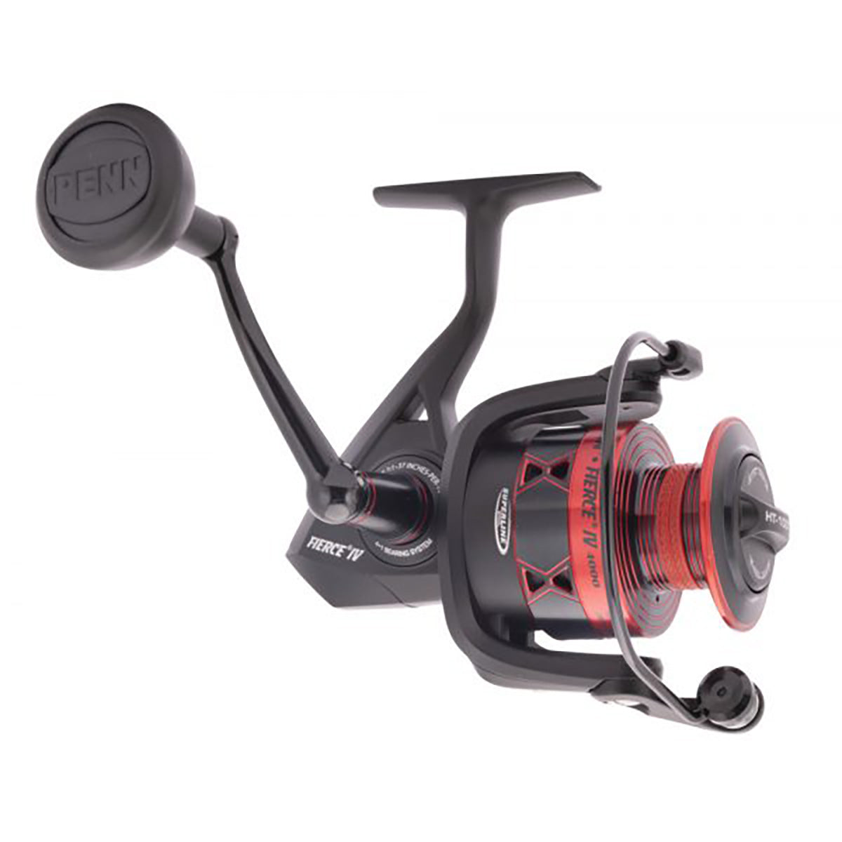 Penn Fierce IV Spin Reel-Reels - Spin-Penn-4000-Fishing Station