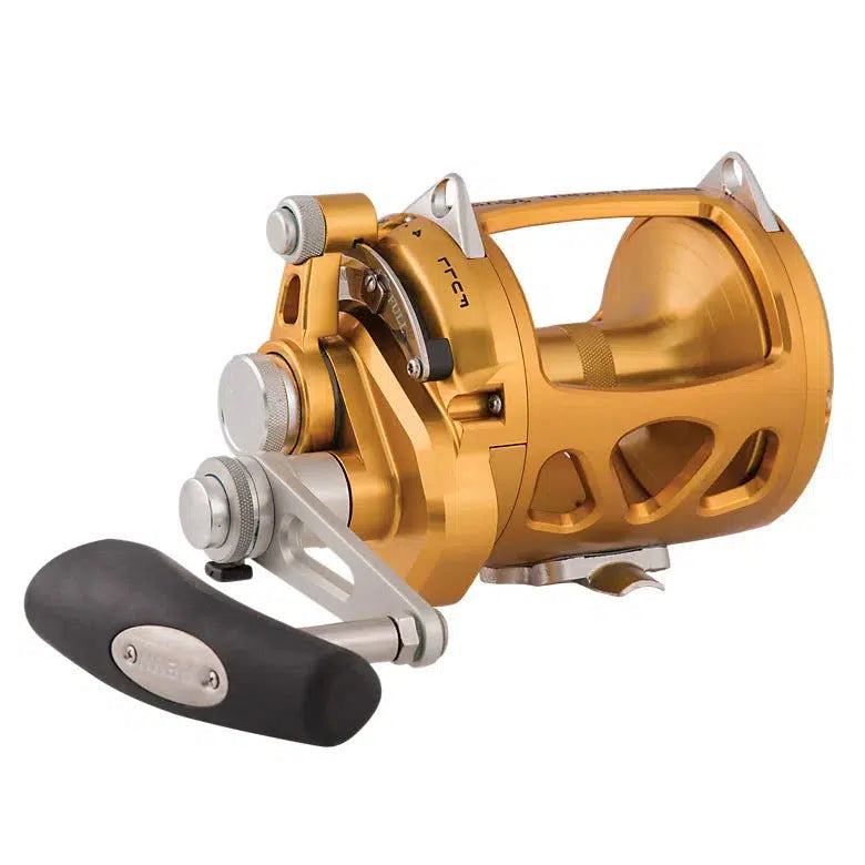 Penn International VISX Overhead Reel-Reels - Overhead-Penn-30VISX-Gold-Fishing Station