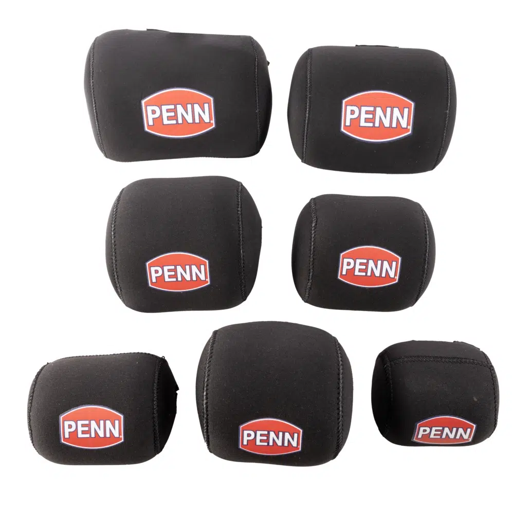 Penn Overhead Neoprene Reel Cover-Rod & Reel Covers-Penn-Small-Fishing Station