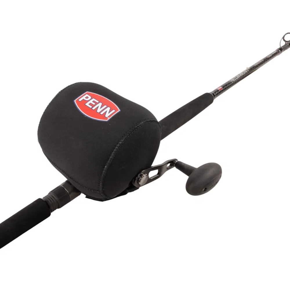 Penn Overhead Neoprene Reel Cover-Rod & Reel Covers-Penn-X Small (Conventional)-Fishing Station