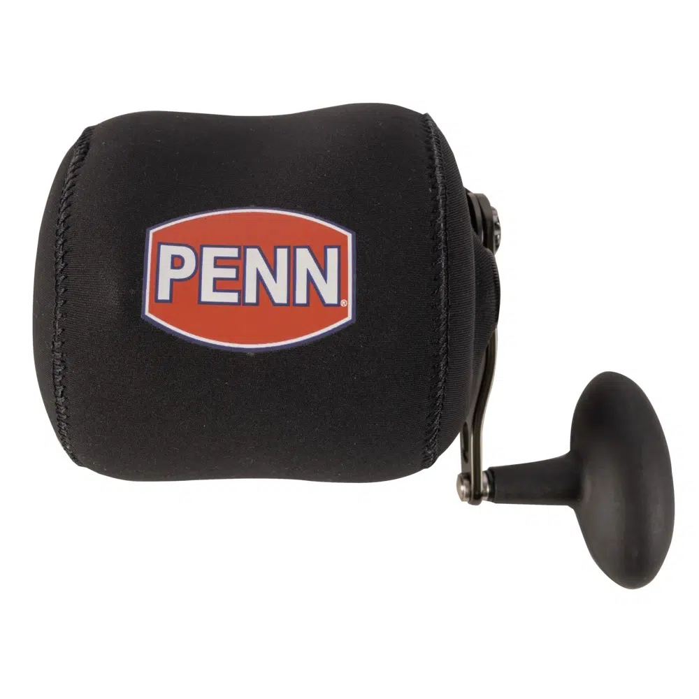 Penn Overhead Neoprene Reel Cover-Rod & Reel Covers-Penn-X Small (Conventional)-Fishing Station