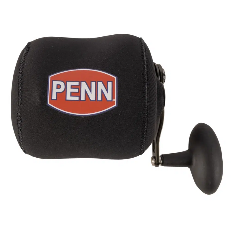 Load image into Gallery viewer, Penn Overhead Neoprene Reel Cover-Rod & Reel Covers-Penn-X Small (Conventional)-Fishing Station