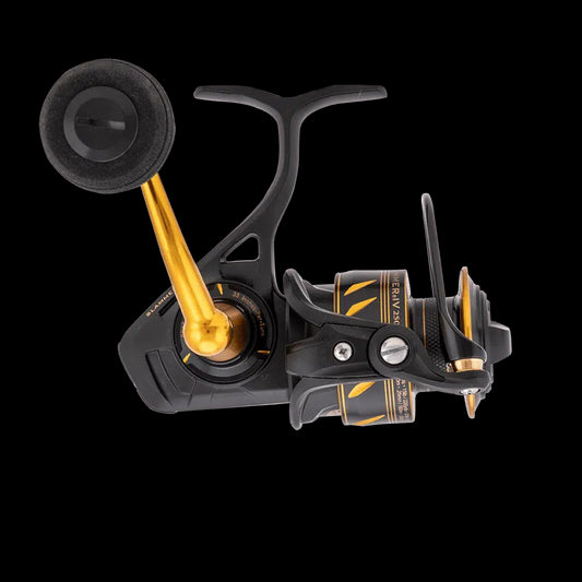 Penn Slammer IV Spin Reel-Reels - Spin-Penn-2500-Fishing Station