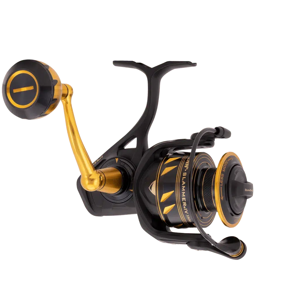 Penn Slammer IV Spin Reel-Reels - Spin-Penn-3500-Fishing Station