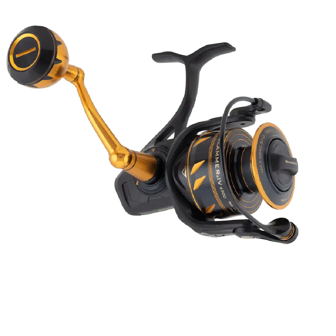 Penn Slammer IV Spin Reel-Reels - Spin-Penn-4500-Fishing Station