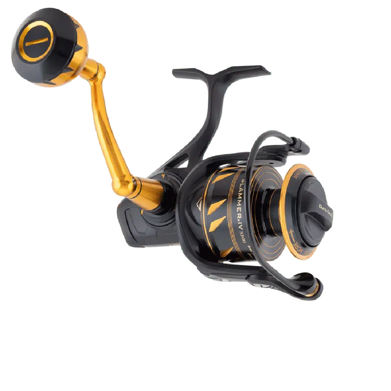 Load image into Gallery viewer, Penn Slammer IV Spin Reel-Reels - Spin-Penn-5500-Fishing Station