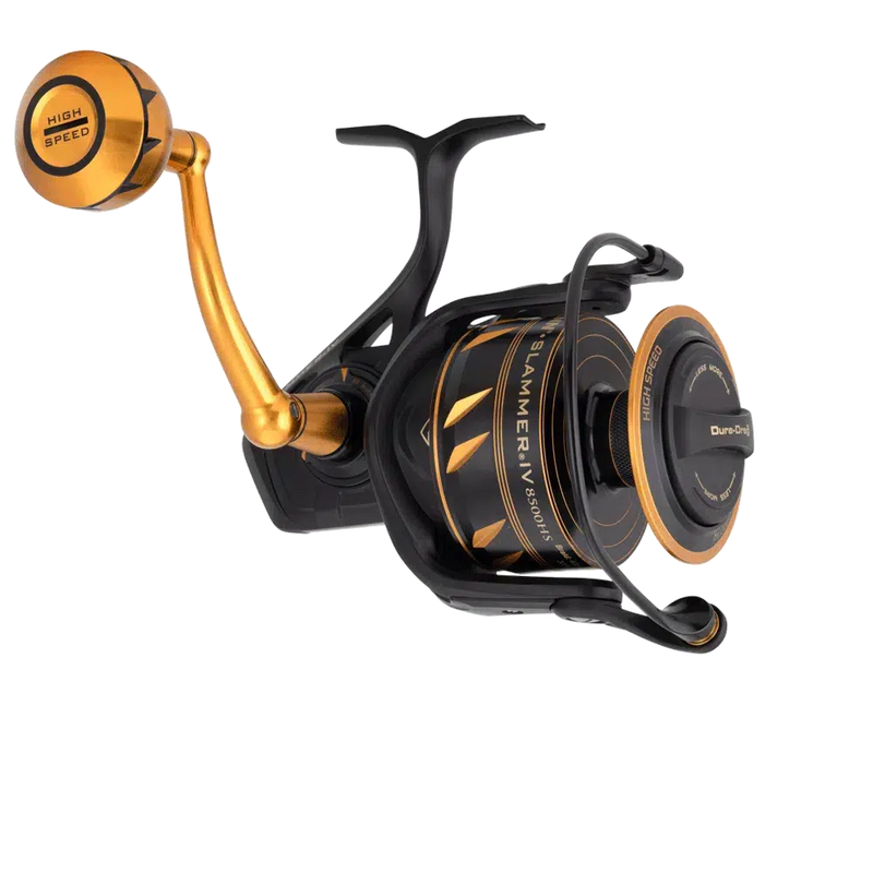 Load image into Gallery viewer, Penn Slammer IV Spin Reel-Reels - Spin-Penn-8500HS-Fishing Station