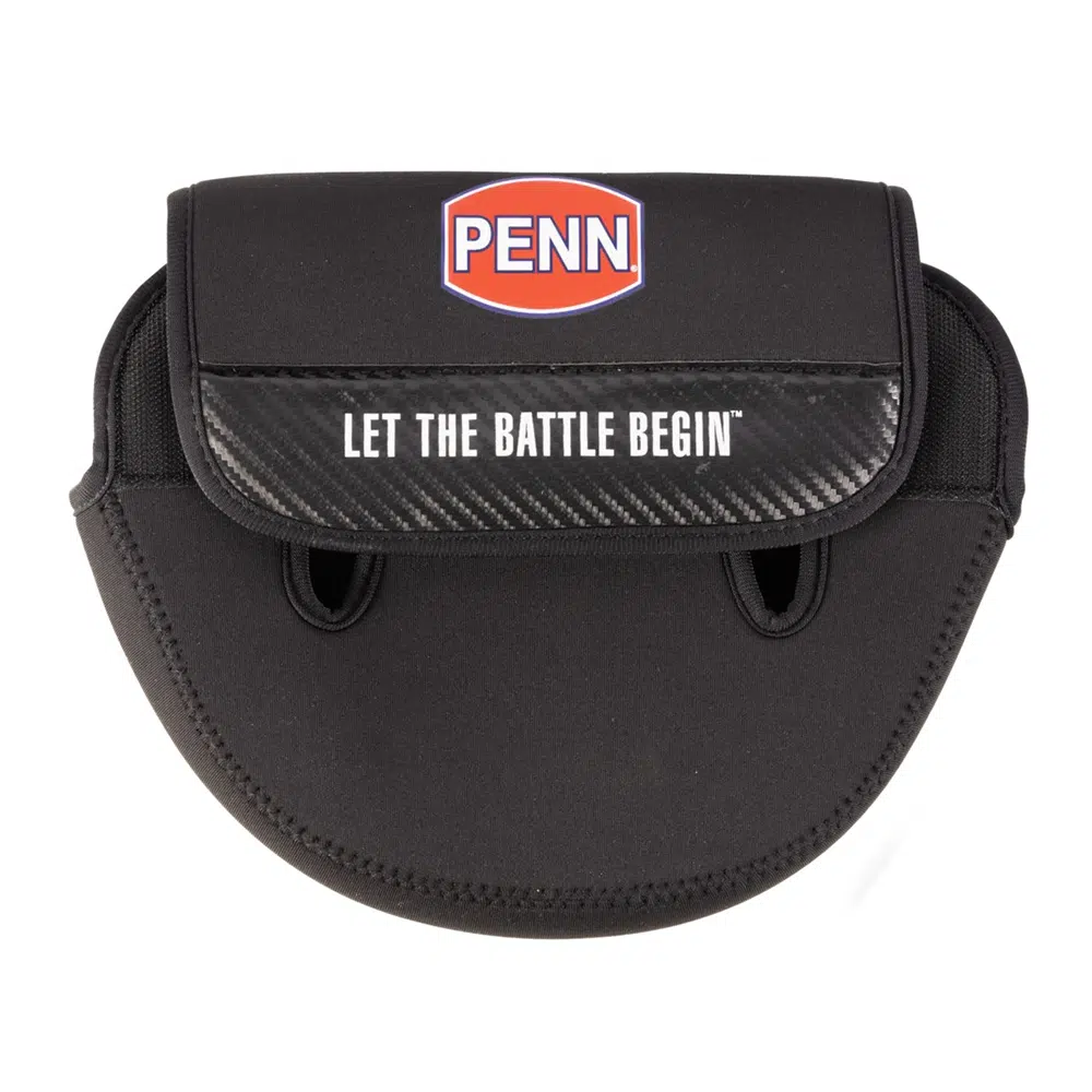 Penn Spin Neoprene Reel Cover-Rod & Reel Covers-Penn-Small (2500-4500)-Fishing Station