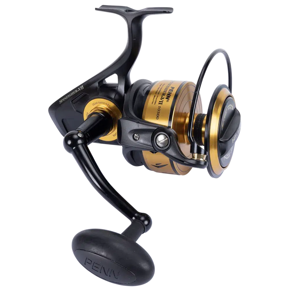 Penn Spinfisher VII Spin Reel-Reels - Spin-Penn-10500-Fishing Station