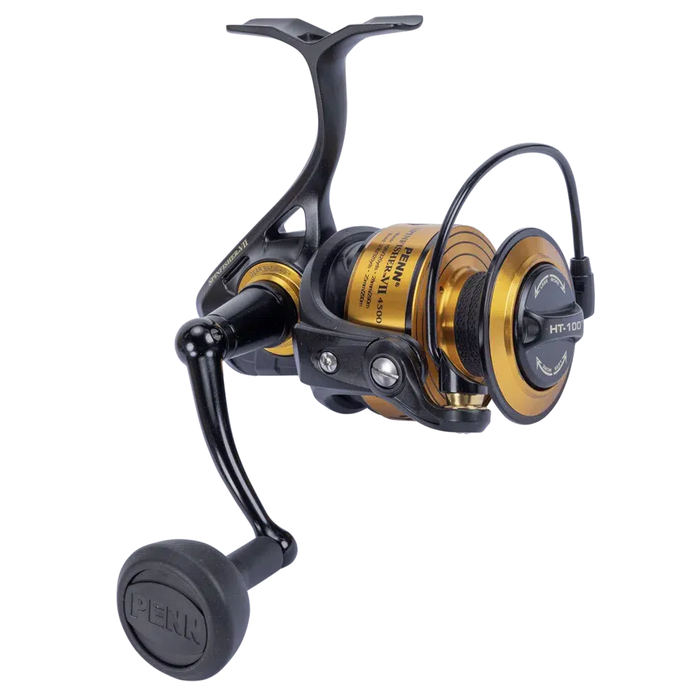 Penn Spinfisher VII Spin Reel-Reels - Spin-Penn-4500-Fishing Station