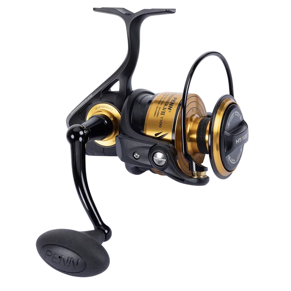 Penn Spinfisher VII Spin Reel-Reels - Spin-Penn-7500-Fishing Station