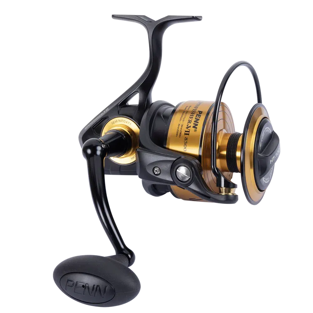 Penn Spinfisher VII Spin Reel-Reels - Spin-Penn-8500-Fishing Station