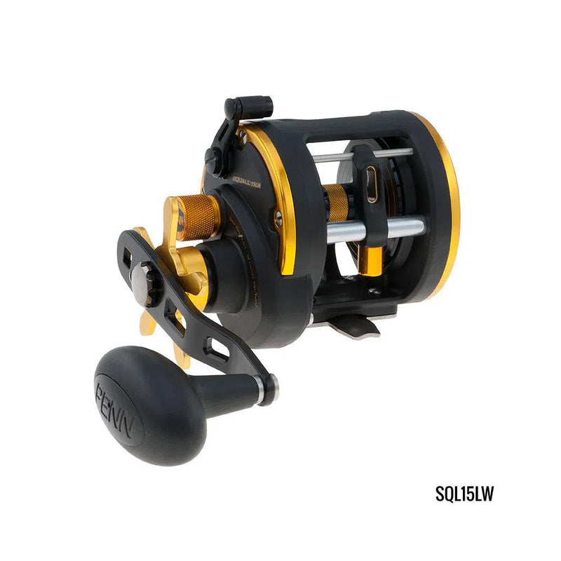 Load image into Gallery viewer, Penn Squall II Level Wind Overhead Reel-Reels - Overhead-Penn-15LW-Fishing Station