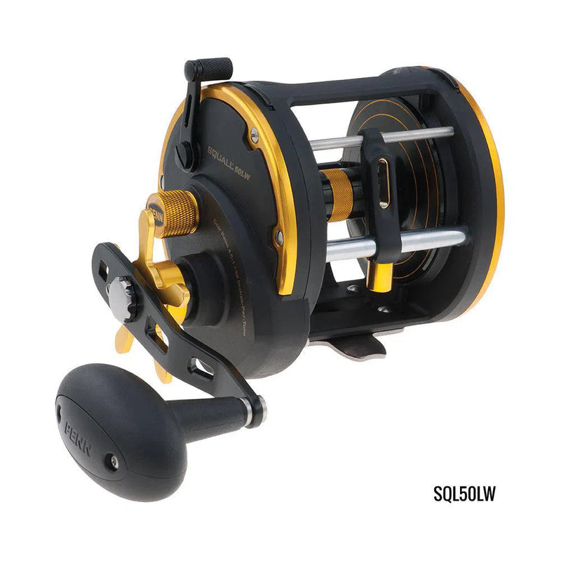 Load image into Gallery viewer, Penn Squall II Level Wind Overhead Reel-Reels - Overhead-Penn-50LW-Fishing Station