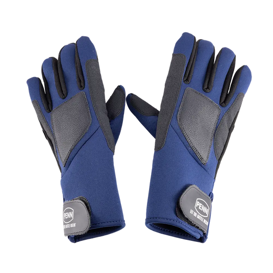 Penn Leader Gloves-Gloves-Penn-S-Fishing Station