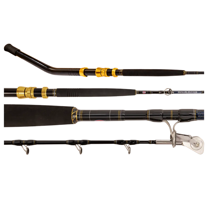 Load image into Gallery viewer, Penn Ocean Assassin II Game Overhead Rod-Rod-Penn-Deep Drop 602OXH-Fishing Station