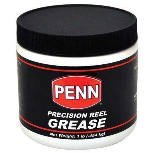 Penn Precision Reel Grease 1lb Tub-Reel Maintenance-Penn-Fishing Station