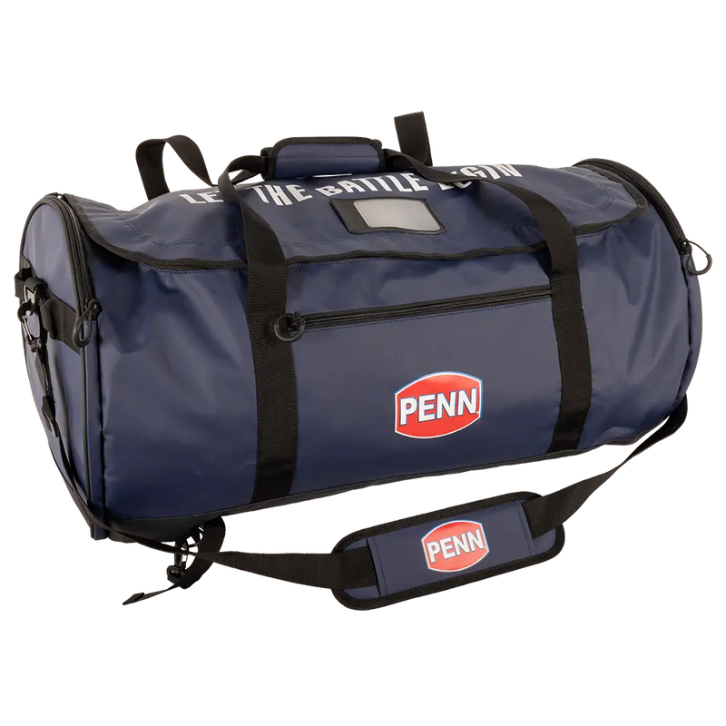 Load image into Gallery viewer, Penn Saltwater Deluxe Duffle Bag-Tackle Boxes & Bags-Penn-Fishing Station