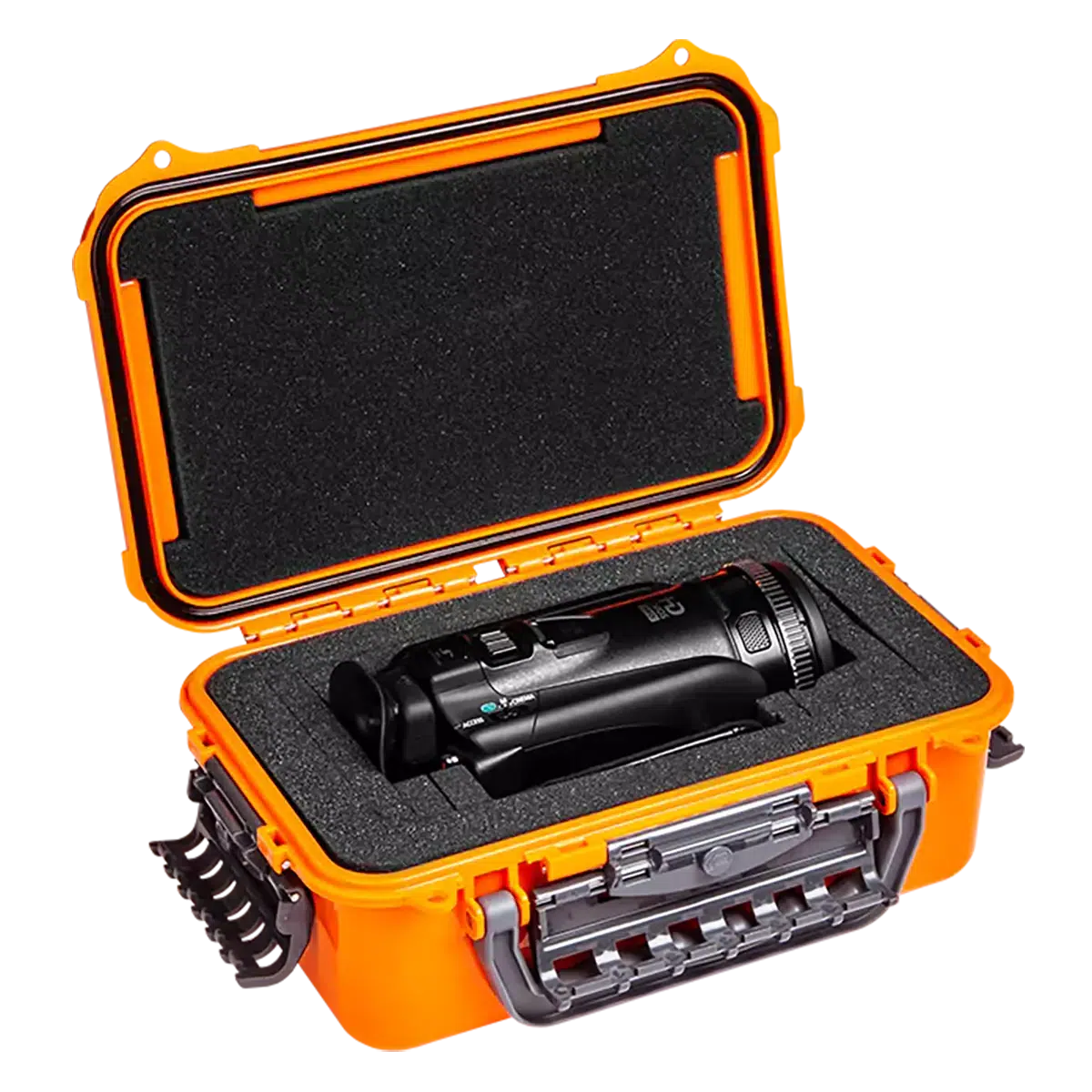 Plano ABS Guide Series Waterproof Case-Tackle Boxes & Bags-Plano-Large Orange 146070-Fishing Station